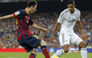Martino không lo lắng về Messi