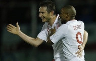 Jermain Defoe và Frank Lampard sắp về chung đội?