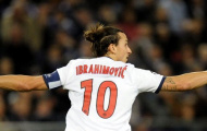 Cầu thủ xuất sắc nhất thế giới tuần qua: Zlatan Ibrahimovic