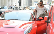 Điểm tin sáng 29/10: Balotelli gặp tai nạn xe hơi