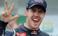 Điểm tin thể thao ngày 29/10: Vettel buồn rầu vì bị la ó