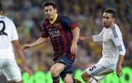 04h00 ngày 30/10, Celta Vigo vs Barcelona: Barca đã thoát hội chứng phụ thuộc Messi?