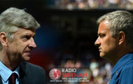 Cúp Liên đoàn: Mourinho phàn nàn, Wenger chủ quan
