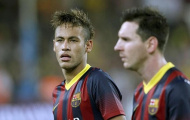 Messi không còn là 'Oxy'