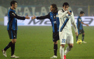 02h45 ngày 30/10, Atalanta vs Inter: Chuyển đi bão táp