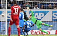 Trận Bayer - Hoffenheim sẽ không đá lại vì bàn thắng ma