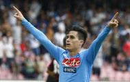 Callejon: “Dirk Kuyt” của Benitez