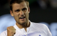 Video: Pha đập vợt đổ máu của Mikhail Youzhny