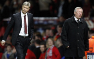Tự truyện Alex Ferguson (Chương 5): Cạnh tranh với Wenger