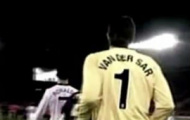 Video: Chúc mừng sinh nhật Edwin Van Der Sar