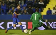 Trước vòng 11 La Liga: Levante đáng tin nhất