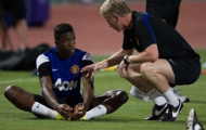 Bài toán Zaha: Manucians cần David Moyes đưa ra đáp số!
