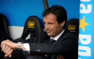 6 ngày quyết định cho Allegri