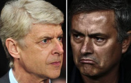 Wenger ủng hộ cách mừng bàn thắng của Mourinho