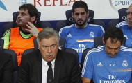 Isco: Bỗng dưng…mất tích