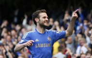 M.U 'rải bom tiền' mời Juan Mata