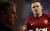 SỐC: Mourinho chuẩn bị lần thứ 3 ra giá cho Rooney