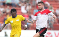 Van Bakel muốn giành chức vô địch V-League cùng Thanh Hóa