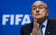 Blatter chế nhạo Ronaldo, Real nổi giận