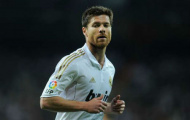 Xabi Alonso đã sẵn sàng ra sân