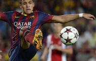 Video La Liga: Alexis Sanchez đá bồi chuẩn xác giúp Barca vươn lên dẫn trước trong trận đấu v Celta Vigo