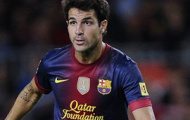 Video La Liga: Cesc Fabregas sút xa đẹp mắt nâng tỷ số lên thành 2-0 cho Barca v Celta Vigo