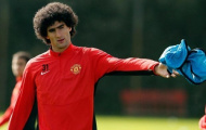 Fellaini tự tin thay thế được huyền thoại Paul Scholes