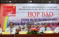 Hấp dẫn Festival đua ghe ngo người Khmer
