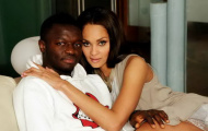 Vợ Muntari được đề cử vào danh sách siêu mẫu