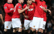 Ngỡ ngàng với tuyệt phẩm vô lê của Phil Jones