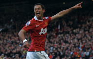 Chicharito: 'Gà son' đã 'son' trở lại