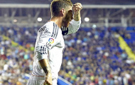 Sergio Ramos sẽ tiếp tục chơi ở vị trí... tiền vệ trung tâm