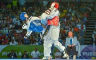 Taekwondo Việt Nam dự giải vô địch thế giới