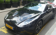 Video: Chiếc Aston Martin V12 Zagato mới của Samuel Eto'o