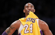 Kobe Bryant vắng mặt trận đầu