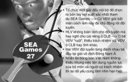 Tiến tới SEA GAMES 27: Bóng bàn Việt Nam lại “uýnh nhau”