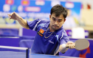 'Chuyện lạ' ở đội tuyển bóng bàn Việt Nam