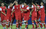 U22 Việt Nam không đặt mục tiêu cao tại BIDC Cup 2013