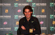 Rafael Nadal: Federer sẽ trở lại đúng lúc