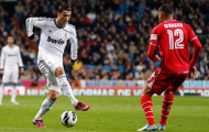 04h00 ngày 31/10, Real Madrid vs Sevilla: Đứng dậy từ nỗi đau
