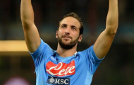 Higuain vs Rossi: 4-0