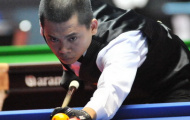 Giải billiards pool G-star mở rộng 2013: Lưu Minh Phúc đoạt ngôi vô địch