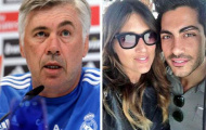 Ancelotti không “ưu tiên” người thân