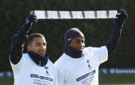Tottenham giữ thêm Lennon và Rose