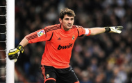 Man City bí mật gặp gỡ Iker Casillas: Rước 'Thánh Iker' về Etihad