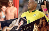 Ronaldo - 'gã béo' cuồng sex và những bê bối để đời