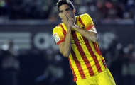 Marc Bartra: Barca không thủng lưới khi tôi thi đấu với Puyol