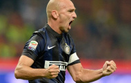 Cambiasso: Với Inter, hòa là chưa đủ