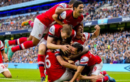 Góc thống kê: Ai là “Vua ngược dòng” ở Premier League?