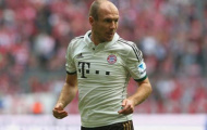 Robben hãnh diện vì được PSG quan tâm